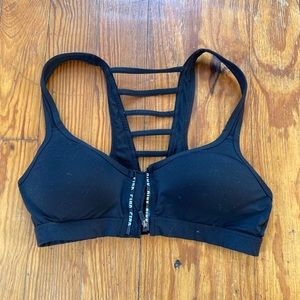 Black Sports bra from Victoria’s Secret